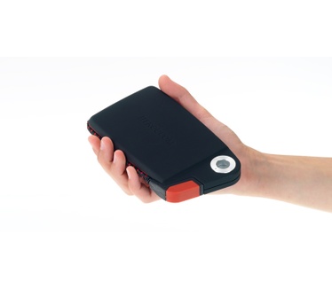Freecom ToughDrive 640GB Zwart