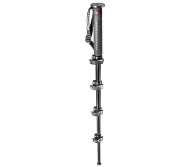 Manfrotto XPRO Monopod+ (5 secties)