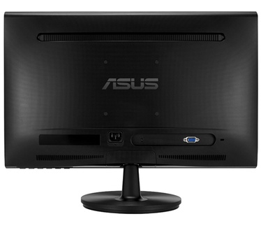 Asus VS228DE Zwart