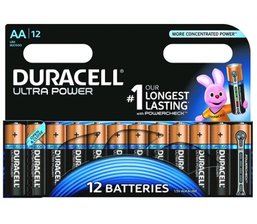 Duracell Ultra Power