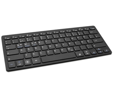V7 Bluetooth 3.0 Portable Keyboard - DE