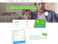 Energiedirect tv internet