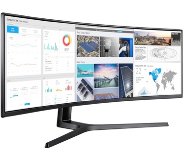 Samsung C49J890DKR