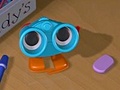 Lenny the Binoculars