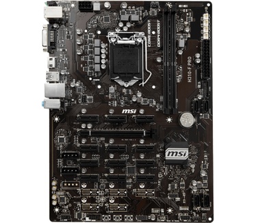MSI H310-F PRO