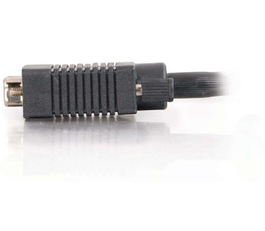 CablesToGo 2m Monitor HD15 M/M cable