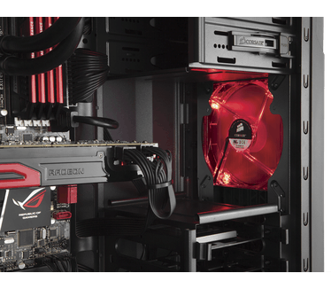 Corsair Carbide SPEC-01 Red Led