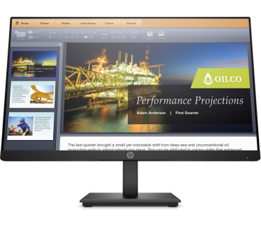 HP P224 (5QG34AA) Zwart