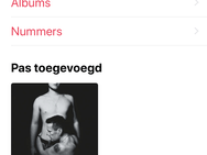 Apple Music - Bibliotheek