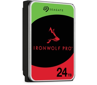 Seagate IronWolf Pro (ST24000NT002), 24TB