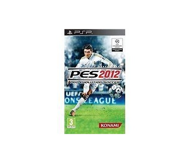 Pro Evolution Soccer 2012 PSP (ZZZ06514)
