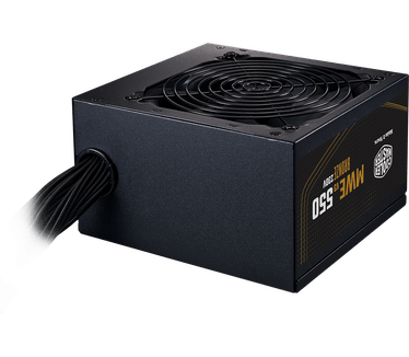 Cooler Master MWE Bronze V3 550W