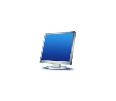 Belinea 1905 G1 (19", 8ms, D-sub, Wit)