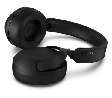 Philips TAH6000BK/00 Zwart