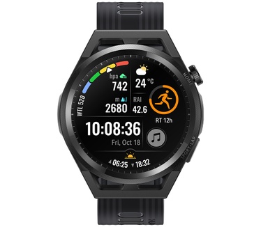 Huawei GT Runner Zwart (Zwart)