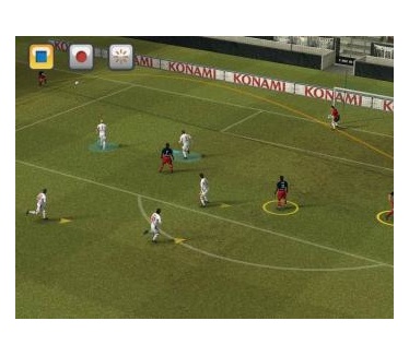 Pro Evolution Soccer 2008, Wii