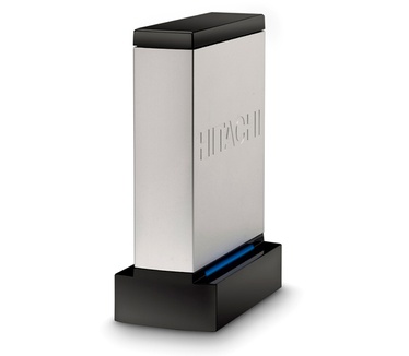 Hitachi Simple Drive III 2TB External Hard Drive Turbo USB 2.0 3,5inch RETAIL external Hitachi LS-2000-EMEA 2G