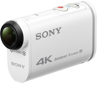 Sony FDR-X1000V Wit