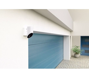 Somfy Protect Home Alarm + Outdoor Camera Wit