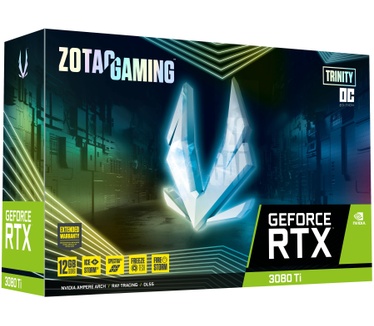 Nvidia GeForce RTX 3080 Ti Trinity OC