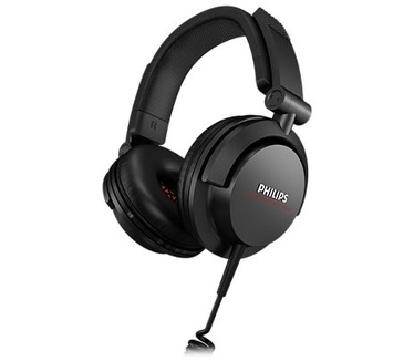 Philips SHL3300 (Zwart)