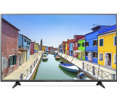 LG 65UF6809 (buitenlands model) Zwart