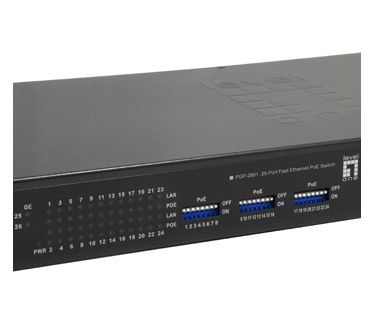 LevelOne FGP-2601