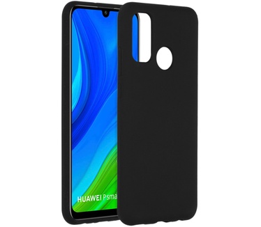 Accezz Liquid Siliconen (P Smart (2020)) Zwart