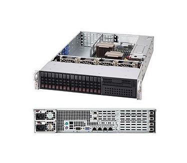 Supermicro SuperChassis 219A-R920WB (CSE-219A-R920WB)