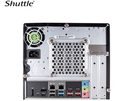 Shuttle XPC cube XPS cube SH370R8