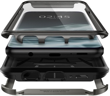 Spigen Reventon for Galaxy S9+  Zwart