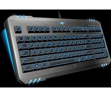 Razer Marauder StarCraft II Gaming Keyboard