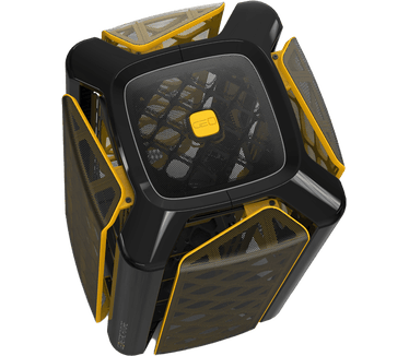 Geometric Future Geometric Future M2 The ARK Mesh Zwart