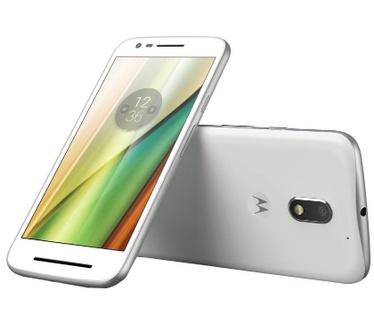 Motorola Moto E (2016) Wit