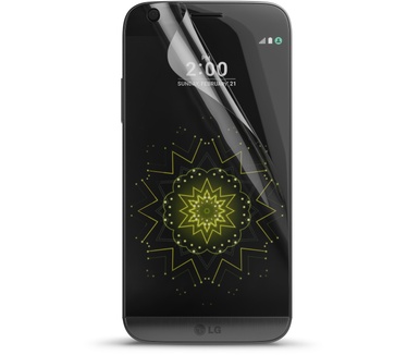 BeHello LG G5 Screen Protector Glossy Transparent