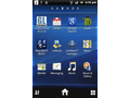 Screenshot Sony Ericsson Xperia Active