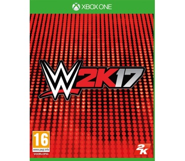 WWE 2K17, Xbox One