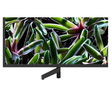 Sony KD-65XG7005 Zwart
