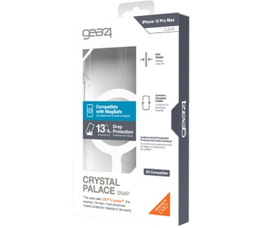 Gear4 D3O Crystal Palace Snap