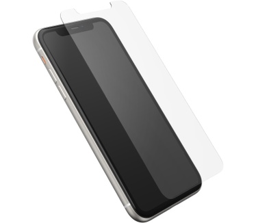 Otterbox Amplify Glare Guard Series voor Apple iPhone 11/XR, transparant