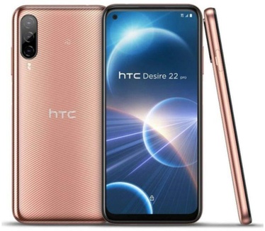 HTC Desire 22 Pro Goud