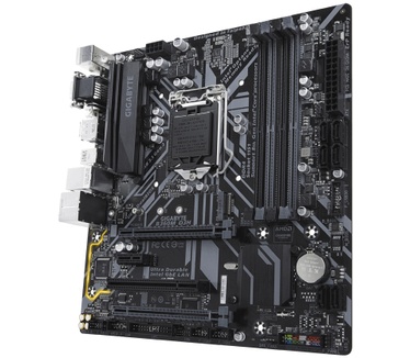 Gigabyte B360M D3H (rev 1.0)