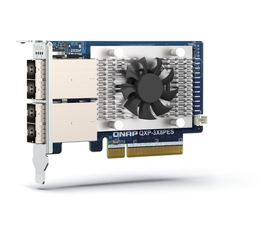 QNAP QXP-3X8PES