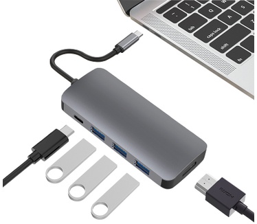 ProXtend USBC-MULTI1S