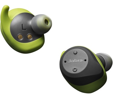 Jabra Elite Sport (Groen, Zwart)