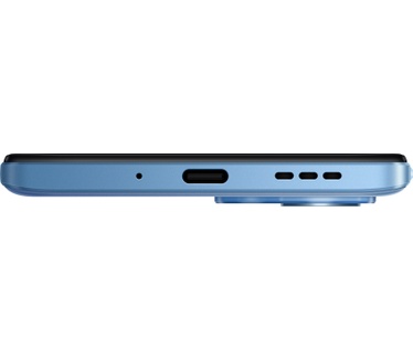 Redmi Note 12 5G, 4GB ram, 128GB opslag Blauw