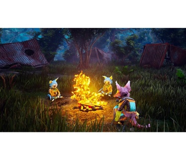 Biomutant, PS4