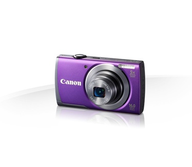 Canon Powershot A3500 IS Paars