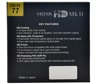 Hoya HD Mk II CIR-PL