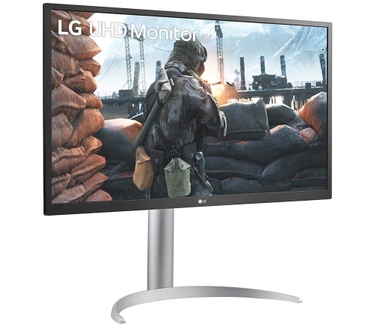 LG 27UP550P-W Wit